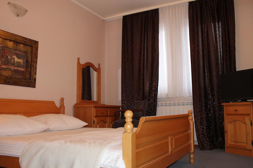 Europa Motel Saraievo Exterior foto