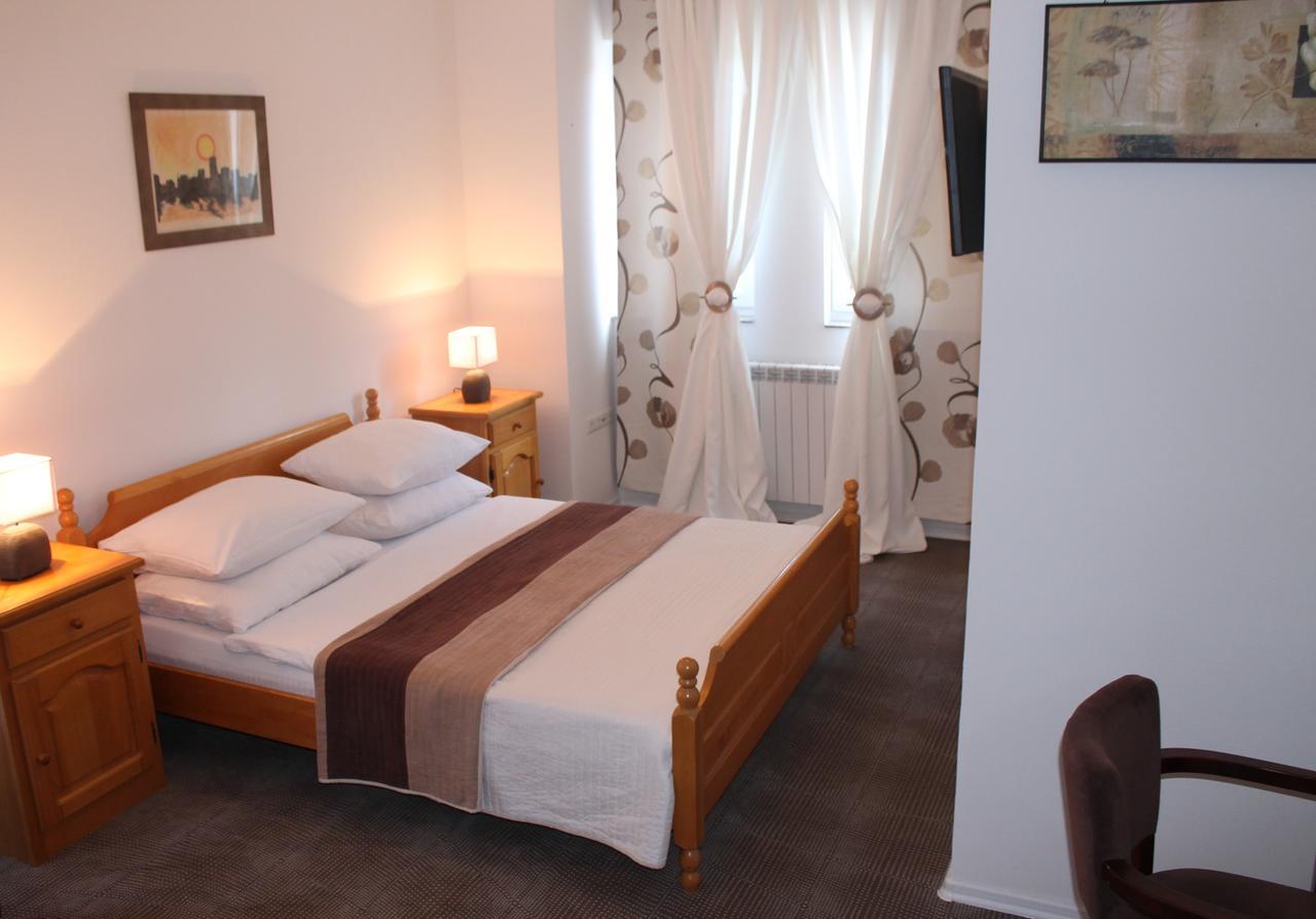 Europa Motel Saraievo Exterior foto