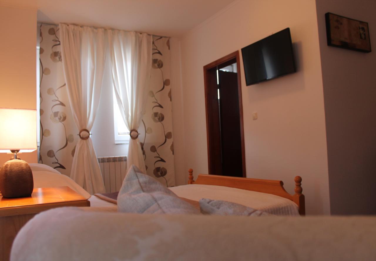 Europa Motel Saraievo Exterior foto
